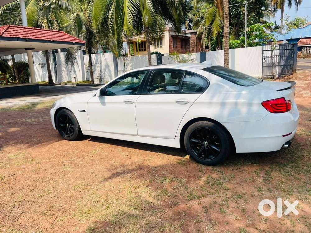 Bmw 5 Series 2011 Diesel Good Condition