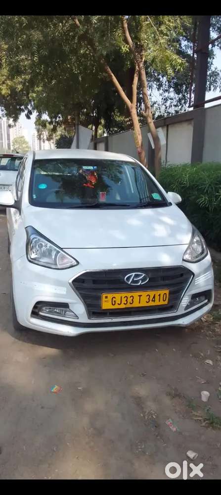 Hyundai Xcent Diesel 2019