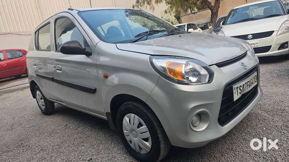 Maruti Suzuki Alto 800