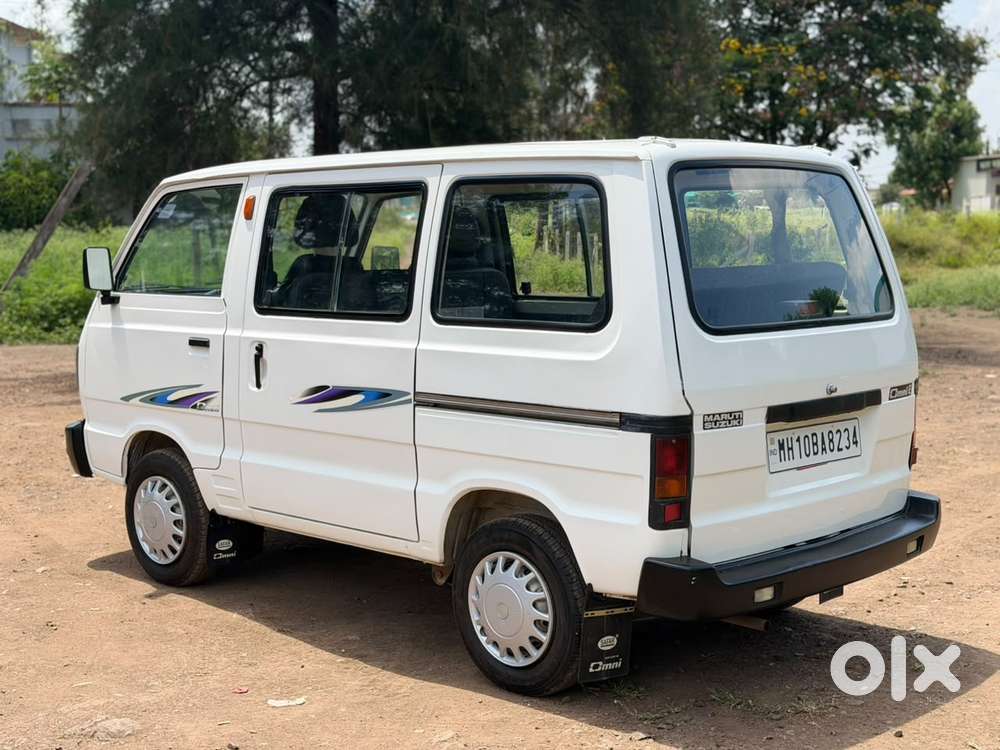 Maruti Suzuki Omni 8 Seater Bsii, 2013, Petrol