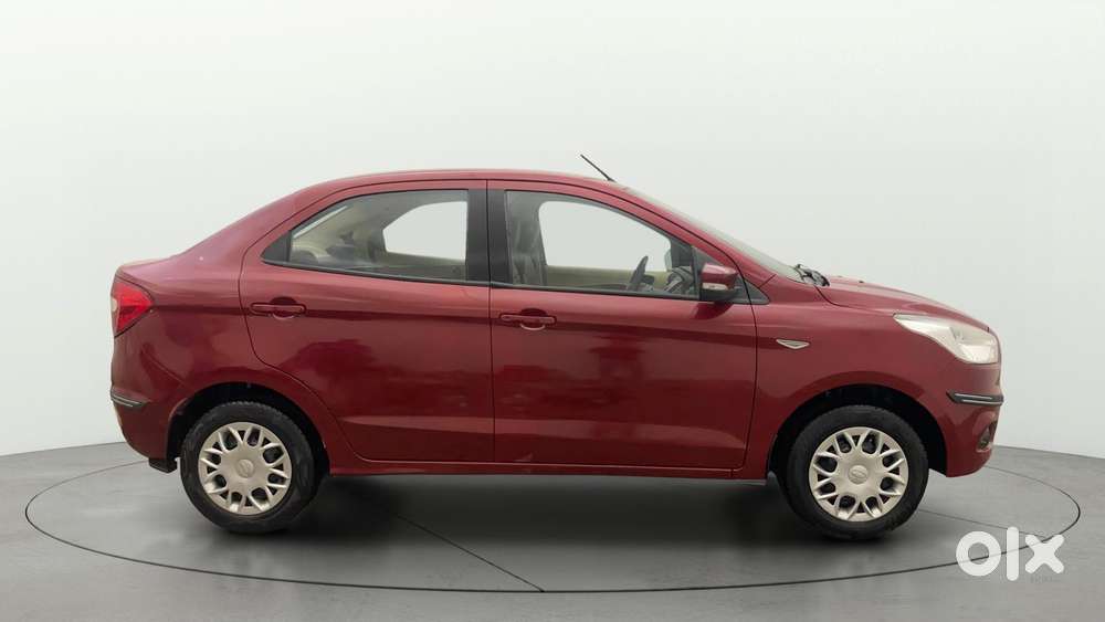 Ford Figo 1.2 Trend Petrol, 2016, Petrol