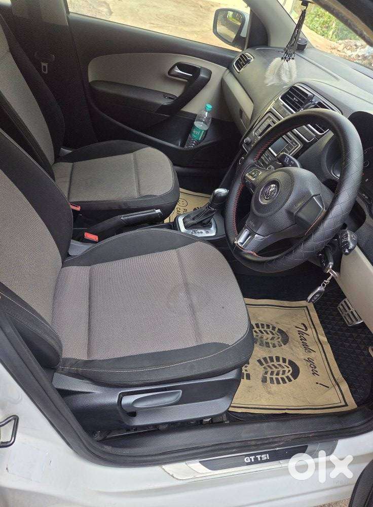 Volkswagen Polo 1.2 Gt Tsi, 2014, Petrol