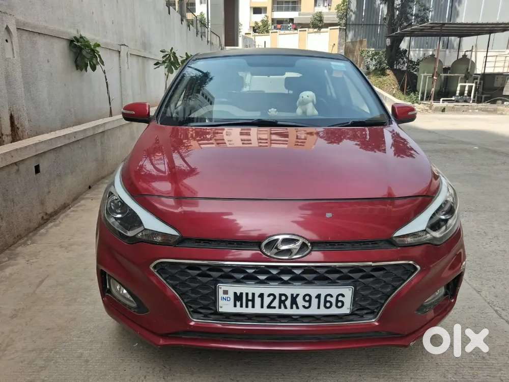 Hyundai Elite I20 2019 Manual Petrol