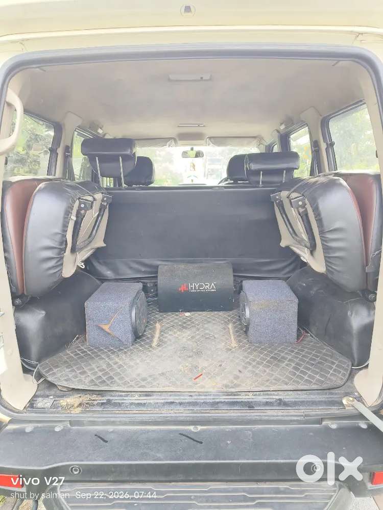 Mahindra Scorpio Classic S 9str