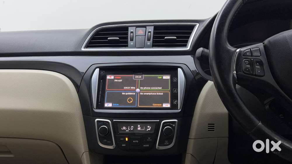 Maruti Suzuki Ciaz Zxi, 2015, Petrol