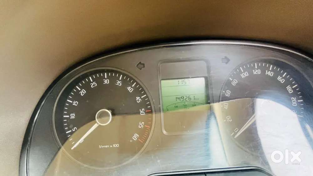 Skoda Rapid 2014 Diesel 145000 Km Driven