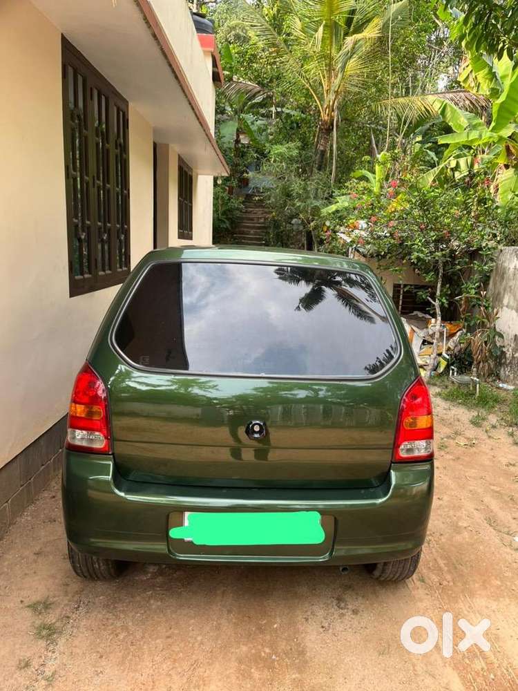 Maruti Suzuki 800 2010 Petrol Well Maintained