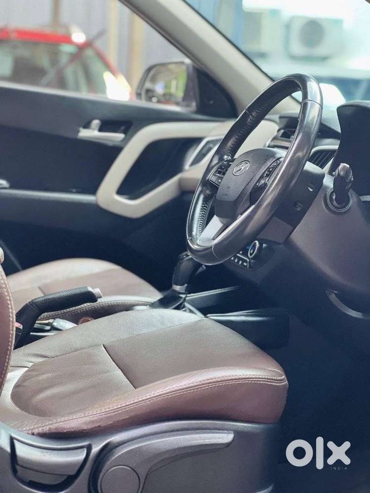 Hyundai Creta 1.6 Sx Petrol, 2018, Petrol