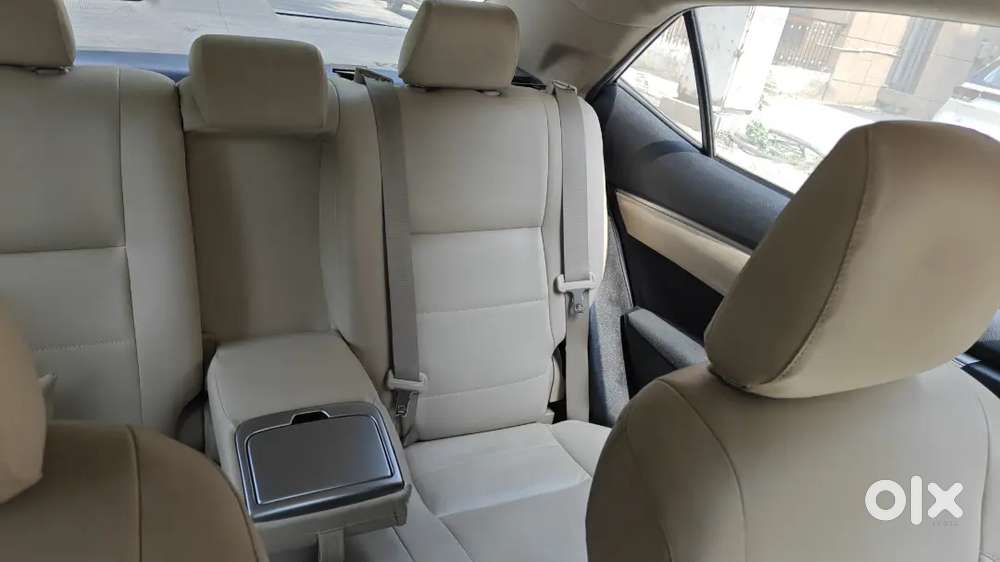 Toyota Corolla Altis G Varient Petrol