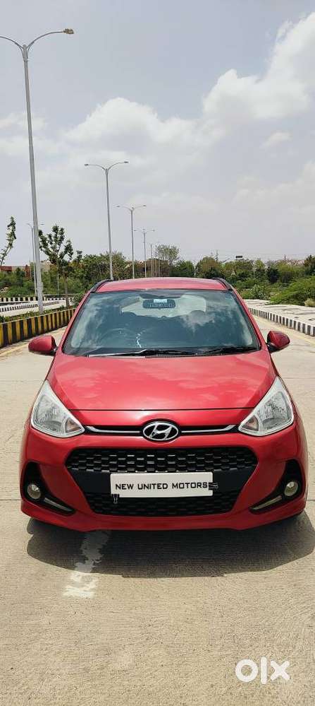 Hyundai Grand I10 Sportz1.2 Crdi, 2018, Petrol