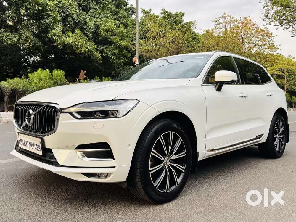 Volvo Xc60 Inscription D5, 2021, Diesel