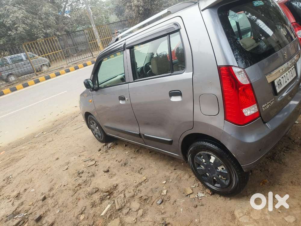 Maruti Wagon R 2017