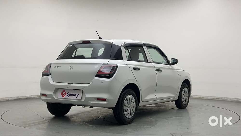 Maruti Suzuki Swift 1.3 Lxi, 2026, Petrol