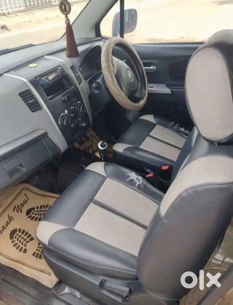Maruti Suzuki Wagon R 2013 Lxi Manual