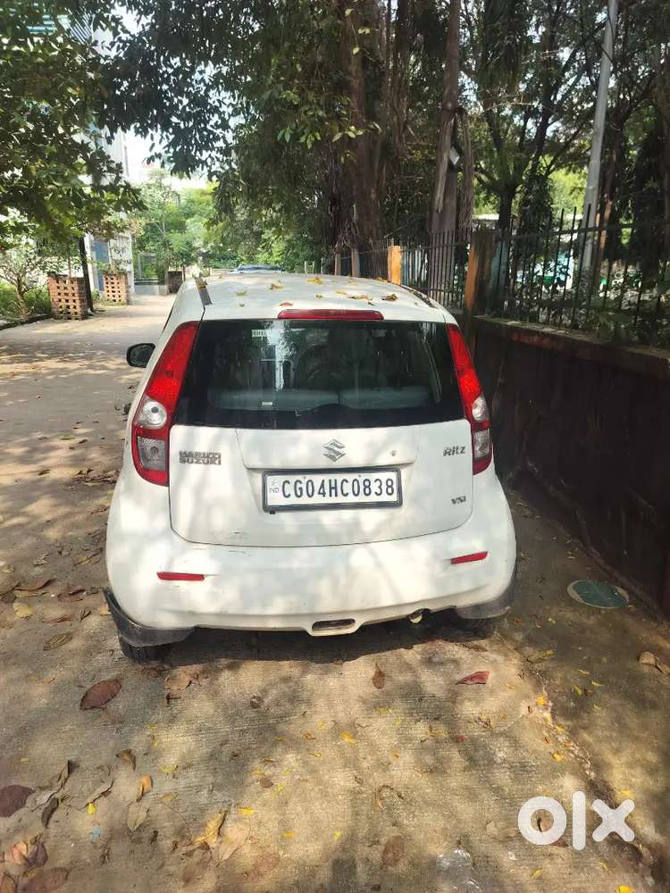 Maruti Suzuki Ritz Vxi 2010 Car