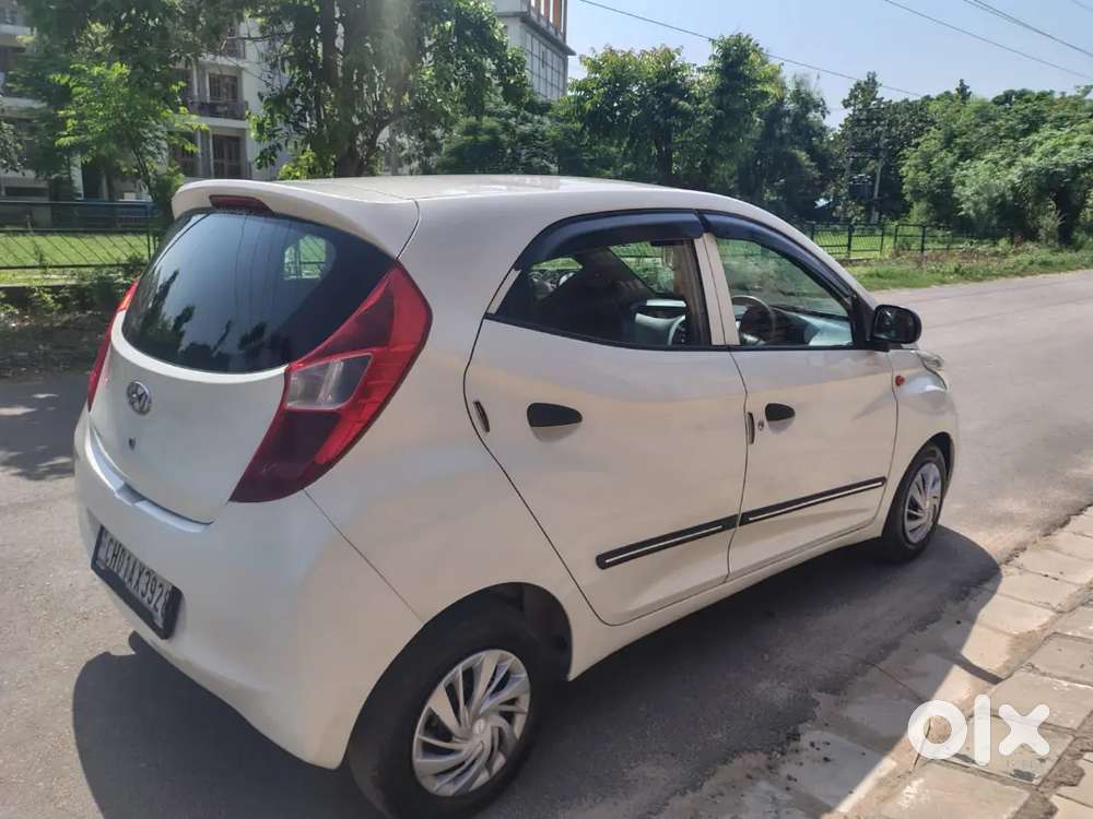 Hyundai Eon Magna+ Car 2014 Petrol