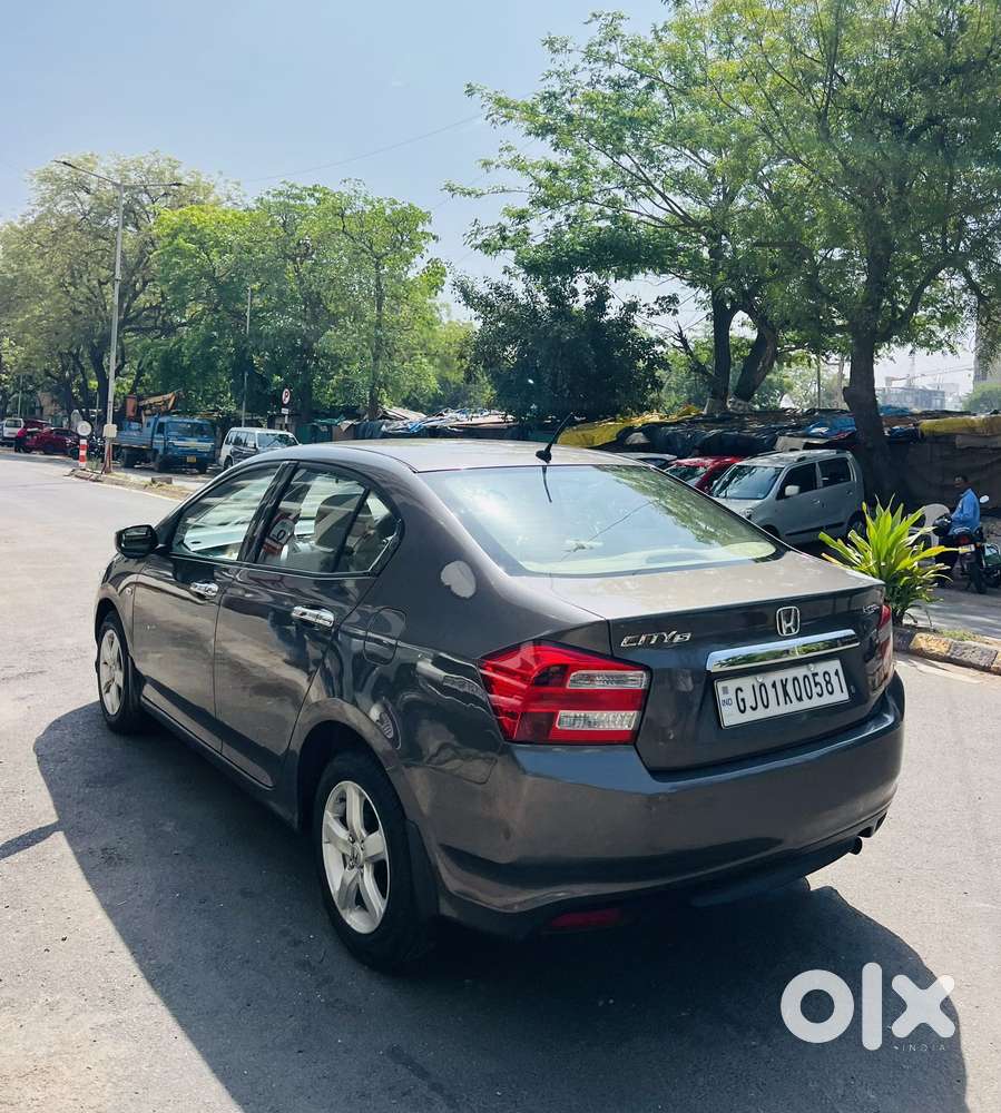 Honda City 2011-2013 Vtec, 2012, Petrol