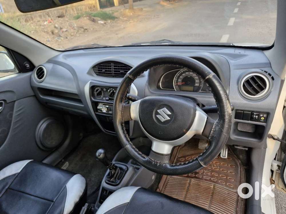 Maruti Suzuki Alto 800 Cng Lxi, 2016, Cng & Hybrids