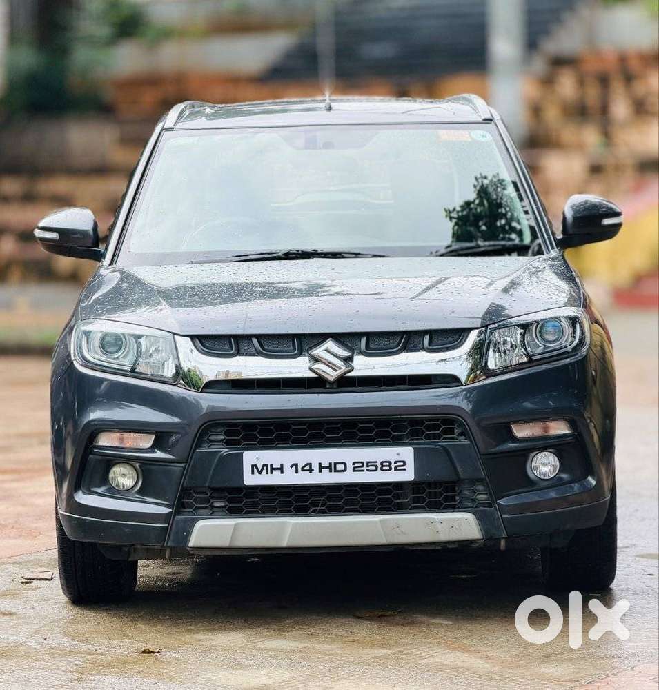 Maruti Suzuki Brezza Zdi Plus, 2018, Diesel