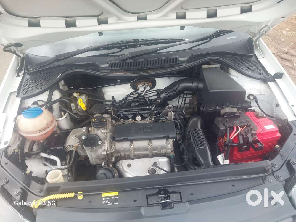 Volkswagen Polo Select 1.2 Mpi Highline, 2016, Petrol