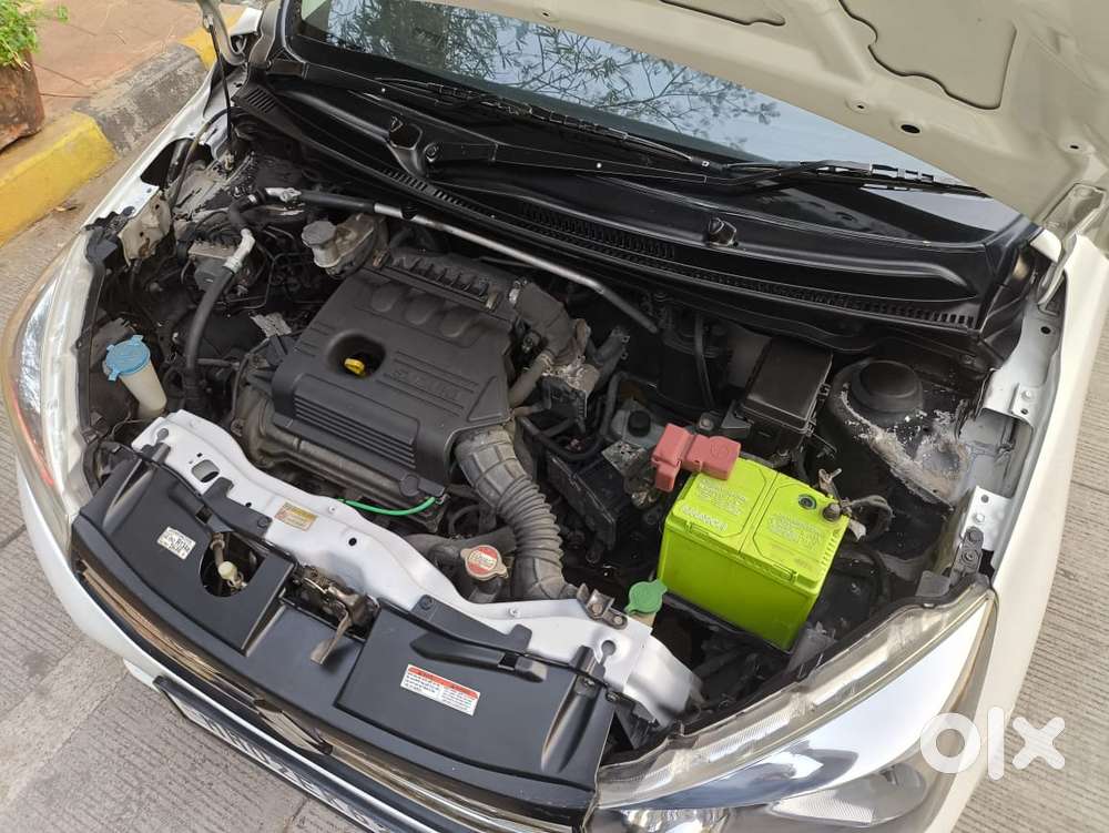 Maruti Suzuki Celerio Zxi Amt, 2017, Petrol