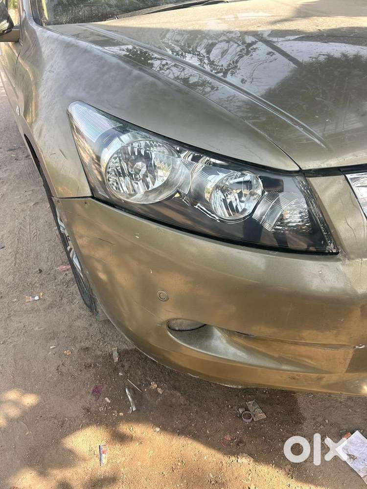 Honda Accord Petrol 127000 Km Driven