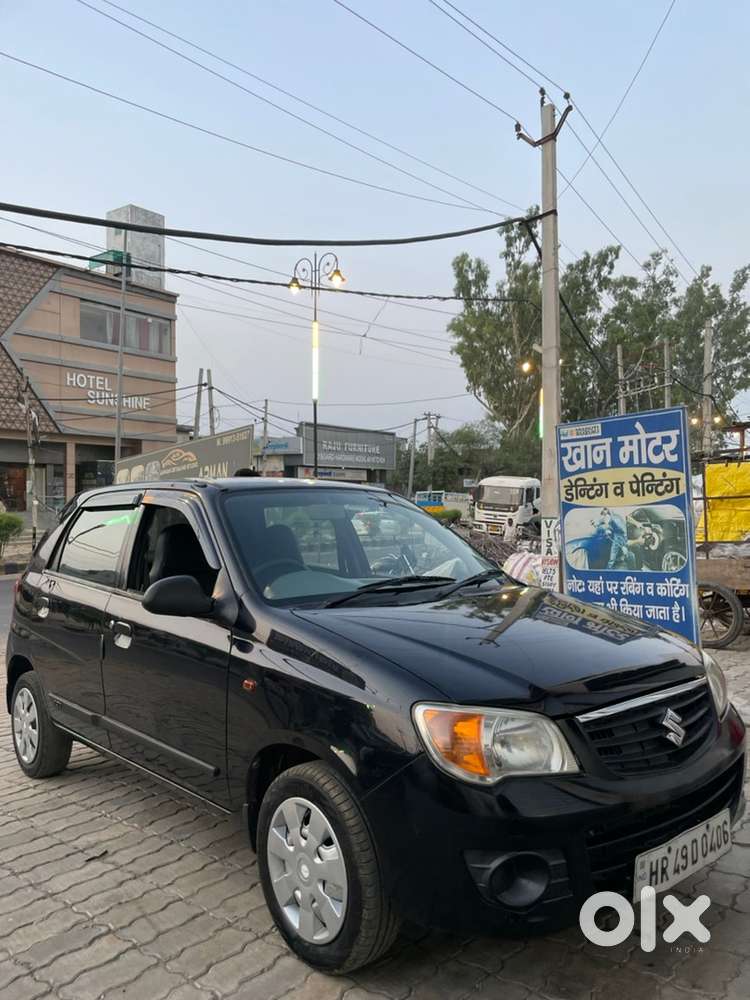Maruti Suzuki Alto 2013 Km Driven 77000