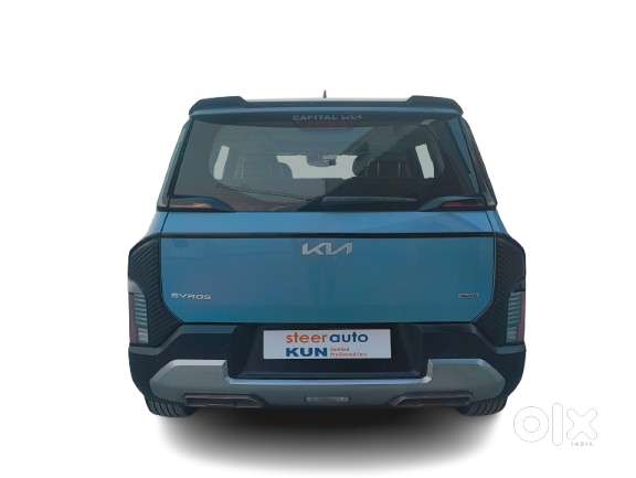 Kia Syros Htx Plus Opt Diesel At, 2025, Diesel