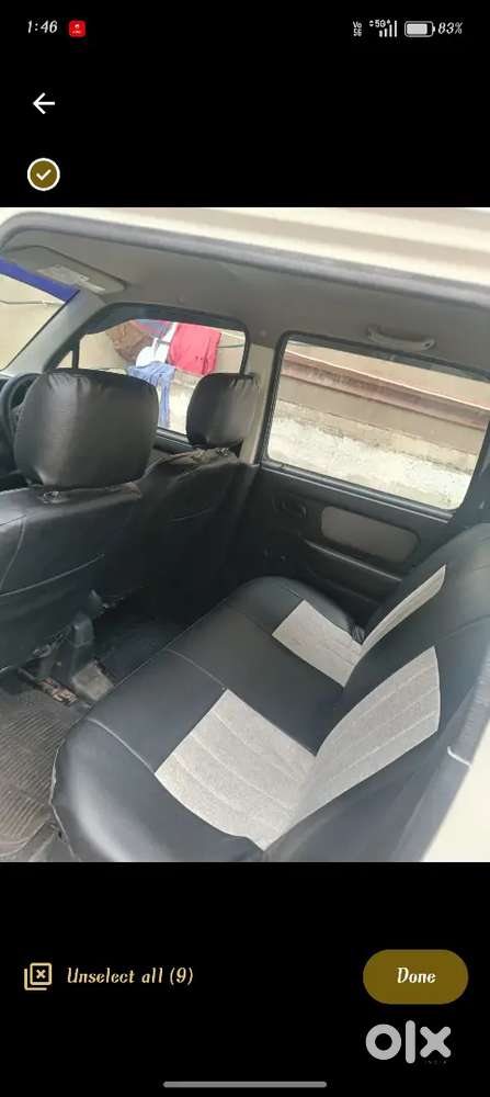 Maruti Suzuki Wagon R Lxi 2010 Model