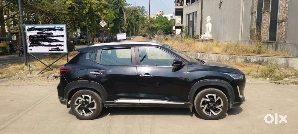 Nissan Magnite, 2022, Cng & Hybrids