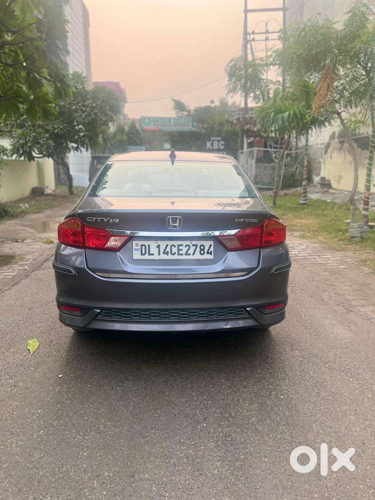 Honda City V Mt Exclusive, 2019, Petrol