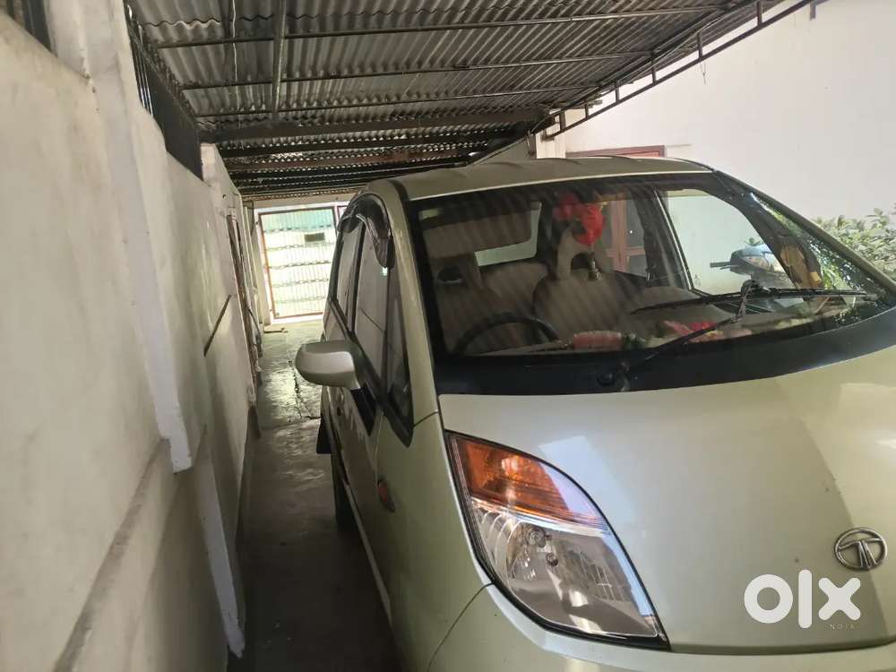 Tata Nano 2013 Cng Lx