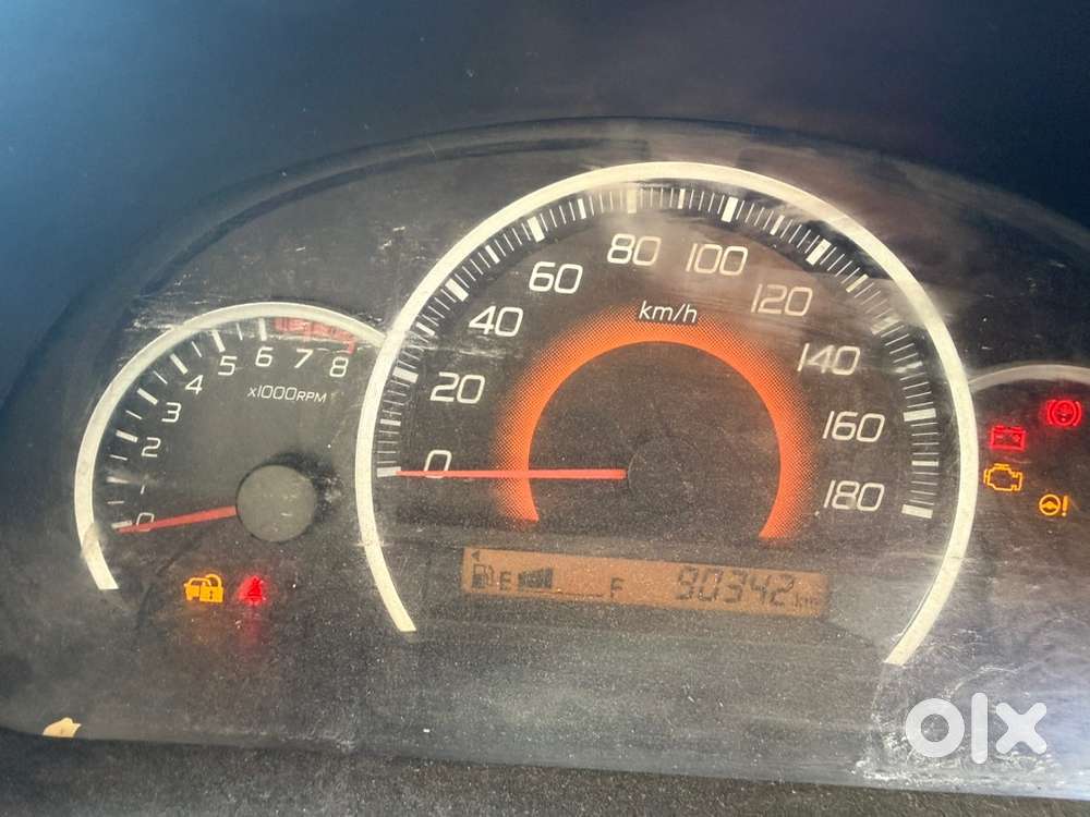 Maruti Suzuki Wagon R 2015