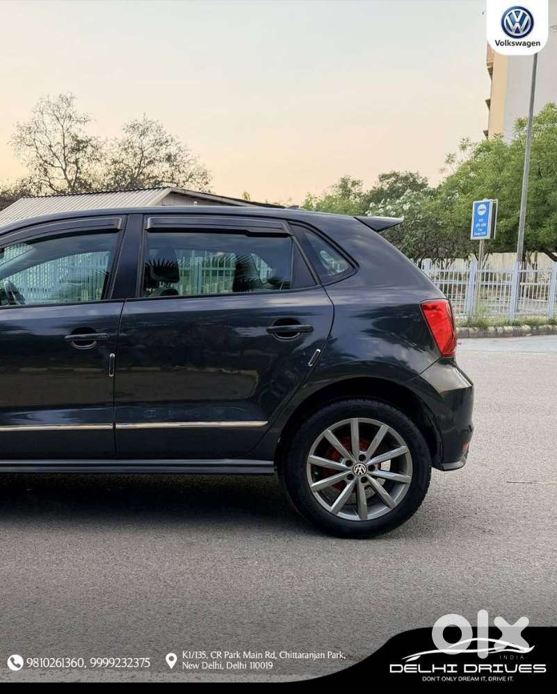 Volkswagen Polo 1.0 Highline Plus Tsi, 2021, Petrol