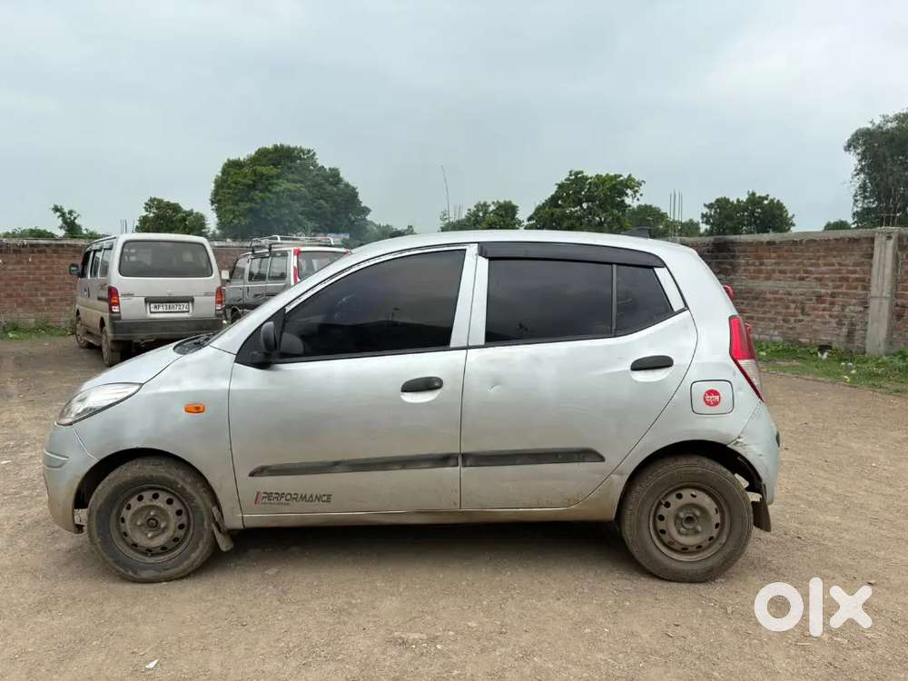 Hyundai I10 Era Petrol 2010