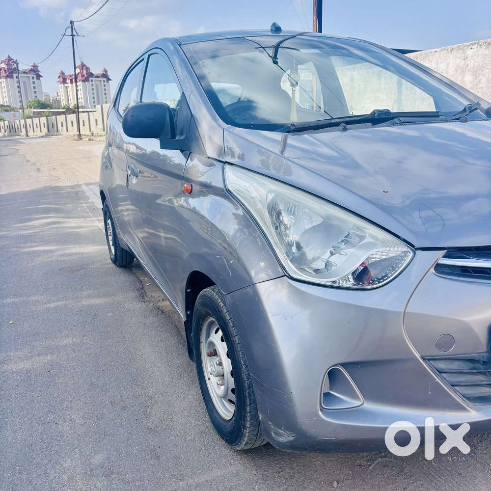 Hyundai Eon D Lite Plus, 2013, Petrol