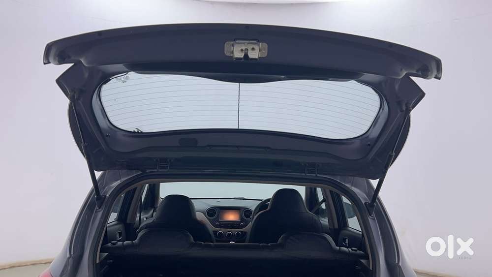 Hyundai Grand I10 1.2 Kappa Sportz, 2018, Petrol
