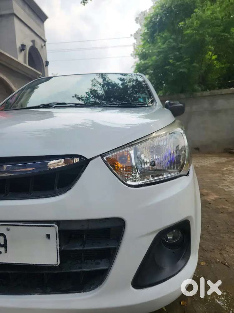 Maruti Suzuki Alto K10 2015