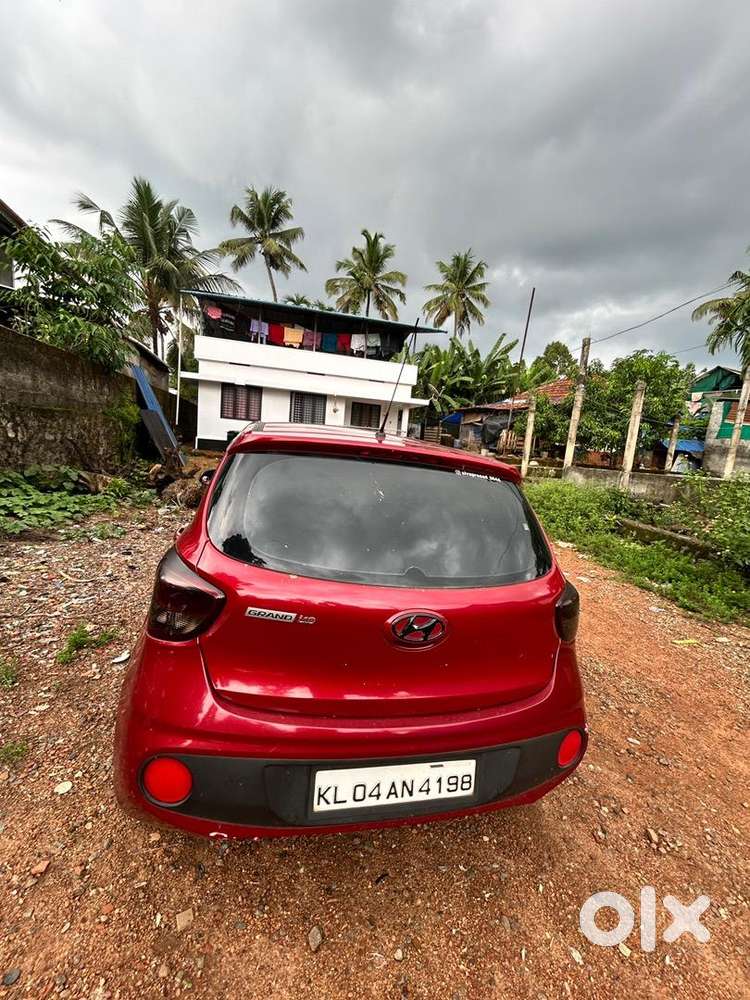 Hyundai Diesel Manual 2019