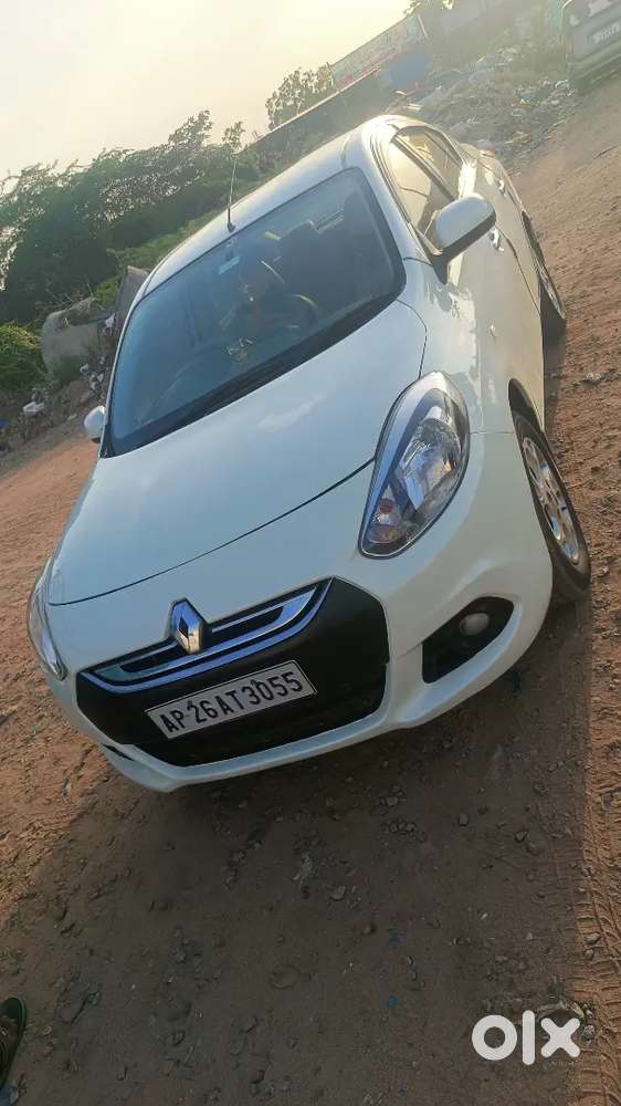 Renault Scala Diesel 2013