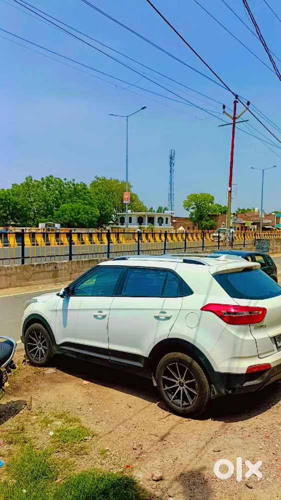 Hyundai Creta Diesel Manual 2017