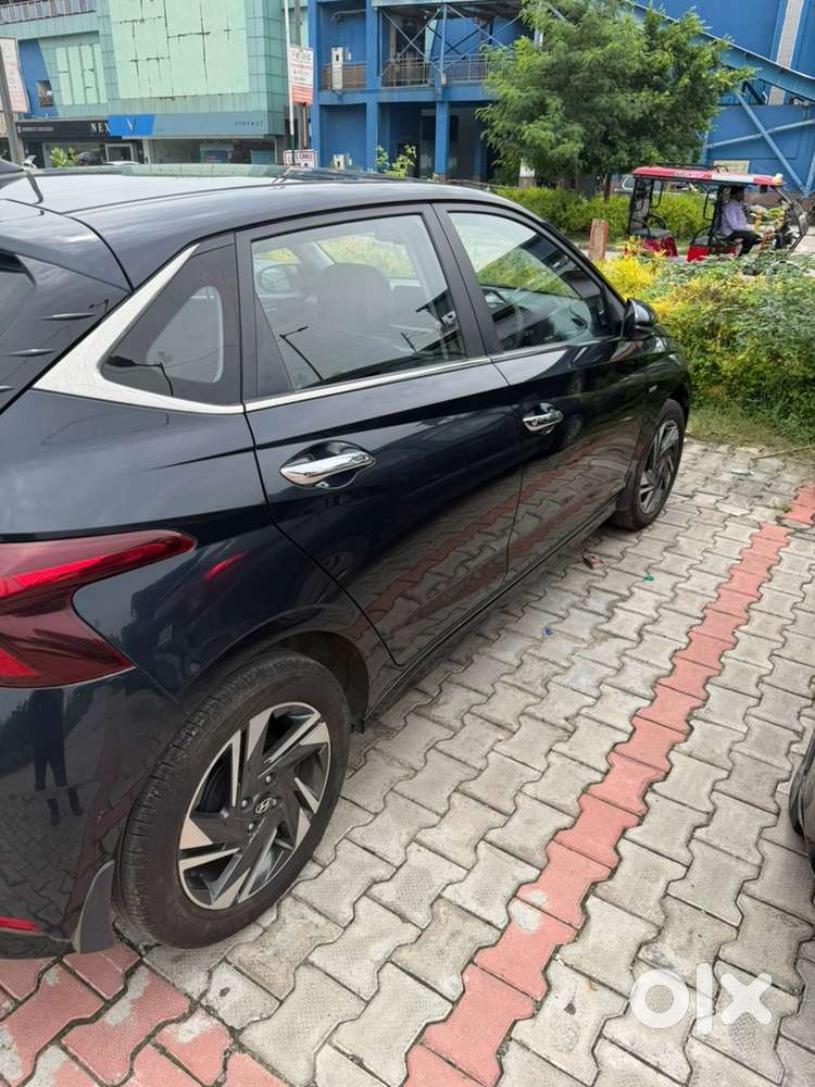 2023 Hyundai I20 Asta (o) Ivt Automatic-petrol  34,000 Km  1st Owner
