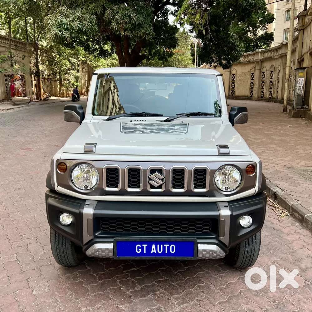 Maruti Suzuki Jimny, 2023, Petrol