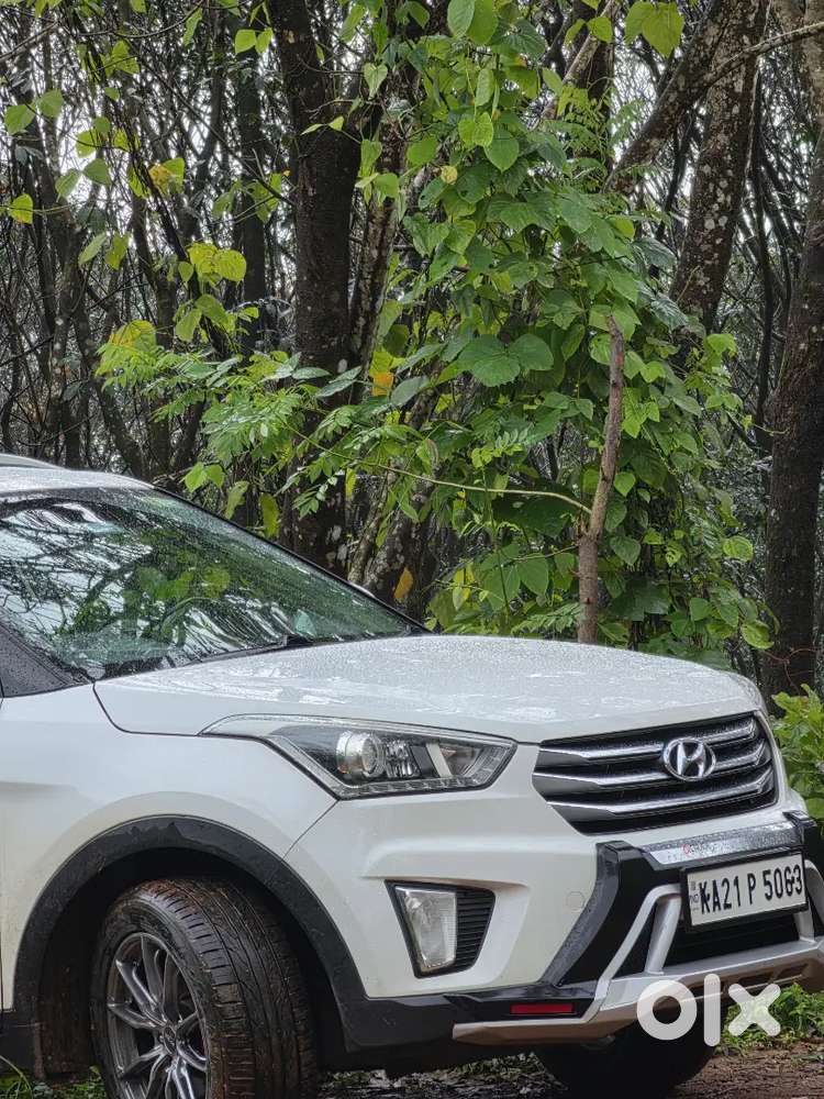 2017 Hyundai Creta Diesel Manual