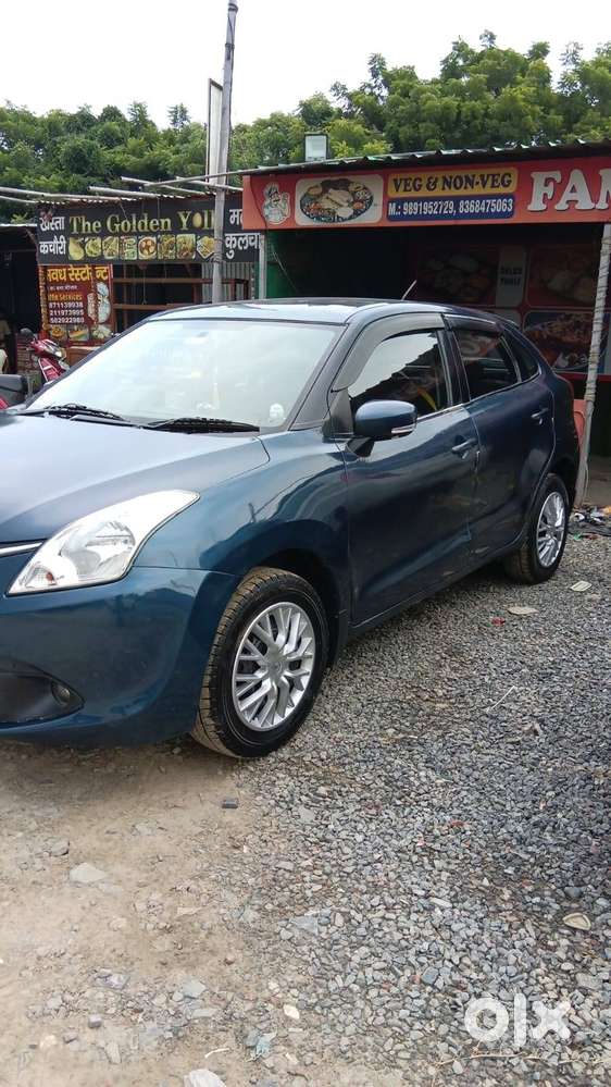 Maruti Suzuki Baleno 2018 Car