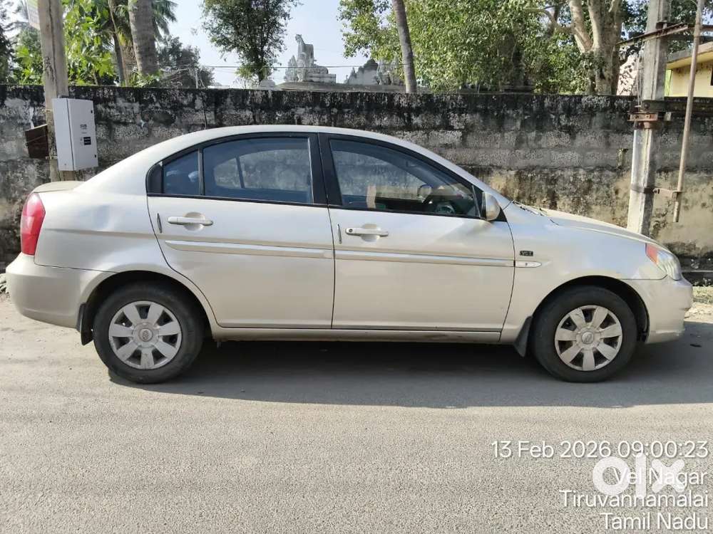 Hyundai Verna 2006 Diesel 160000 Km Driven
Recently Serviced