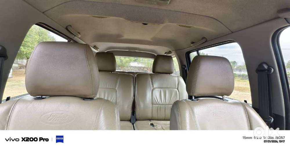 Ford Endeavour Xlt 4x2, 2006, Diesel