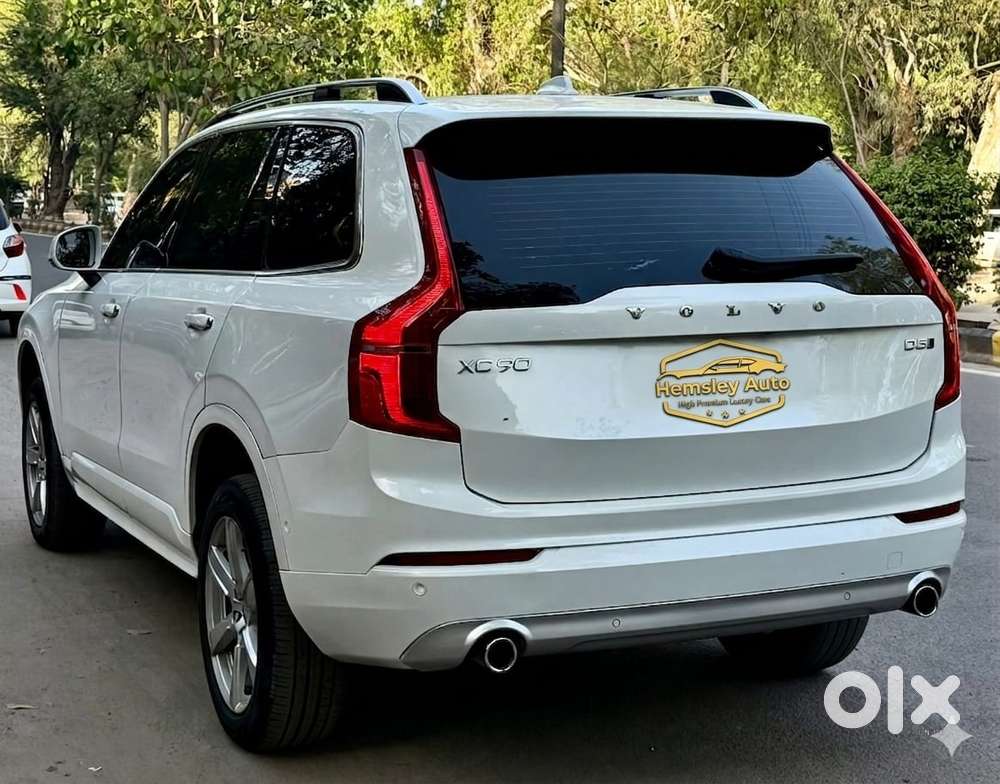 Volvo Xc90, 2019, Diesel