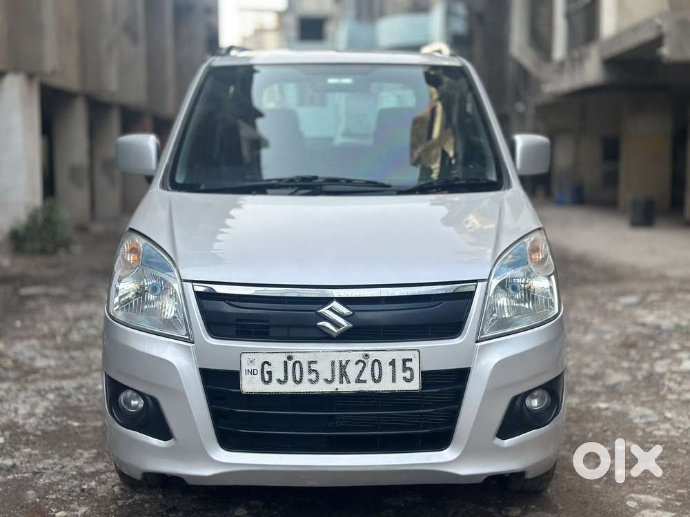 Maruti Suzuki Wagon R Vxi, 2014, Cng & Hybrids