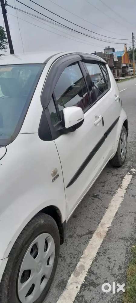 Maruti Suzuki Ritz 2013